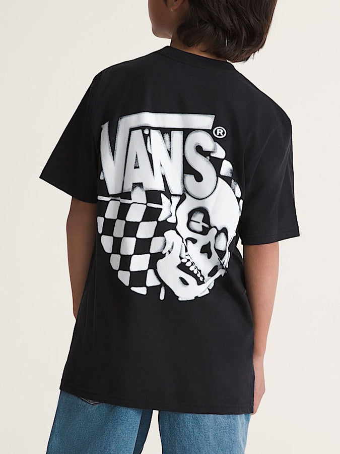 Vans Representative T-Shirt Spring 2026 | BLACK (BLK)