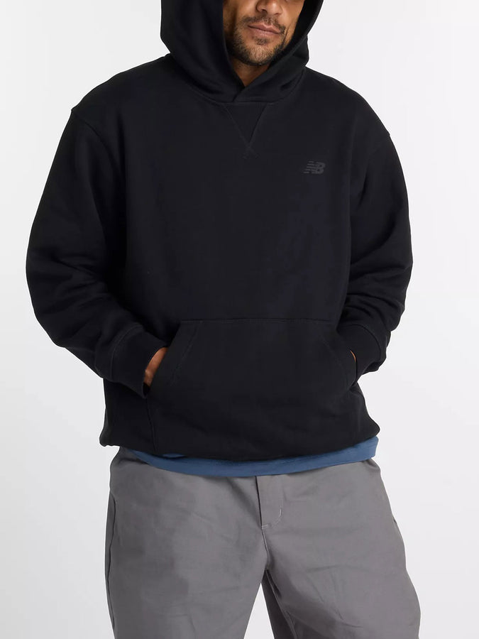 Nb Numeric French Terry Hoodie Spring 2026 | MAGIC BLUE (AA4)