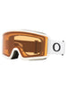 Oakley Target Line S Matte White/Persimmon Goggle