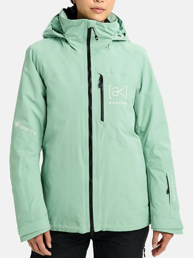 Burton GORE-TEX [ak] Embarak Jacket Winter 2026 | SOFT SAGE (EWV)
