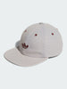 Skate Gonz Halo Silver Strapback Hat