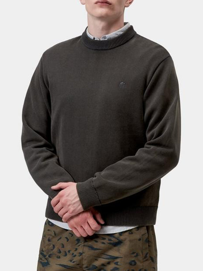 Carhartt Kori Sweater Fall 2026 | BLACK (89GD)