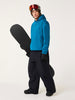 Oakley Channel Shell Pant 2027 – BLACKOUT (02E)