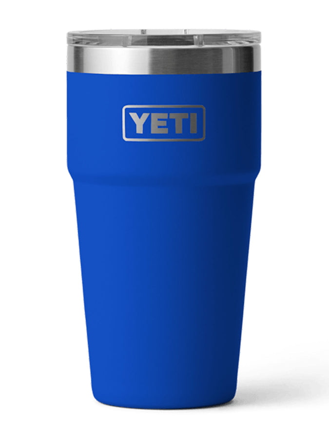 Yeti Rambler Royal Blue 20oz Stackable Cup | ROYAL BLUE