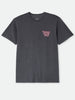 Brixton Rockton T-Shirt Fall 2026