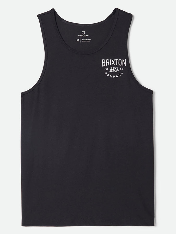 Brixton Fremont Tank Top Summer 2026 | BLACK