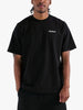 Malbon Bermuda Baldwin Black T-Shirt Fall 2026