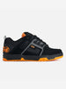 Dvs Comanche Black/Charcoal/Orange Shoes Fall 2026