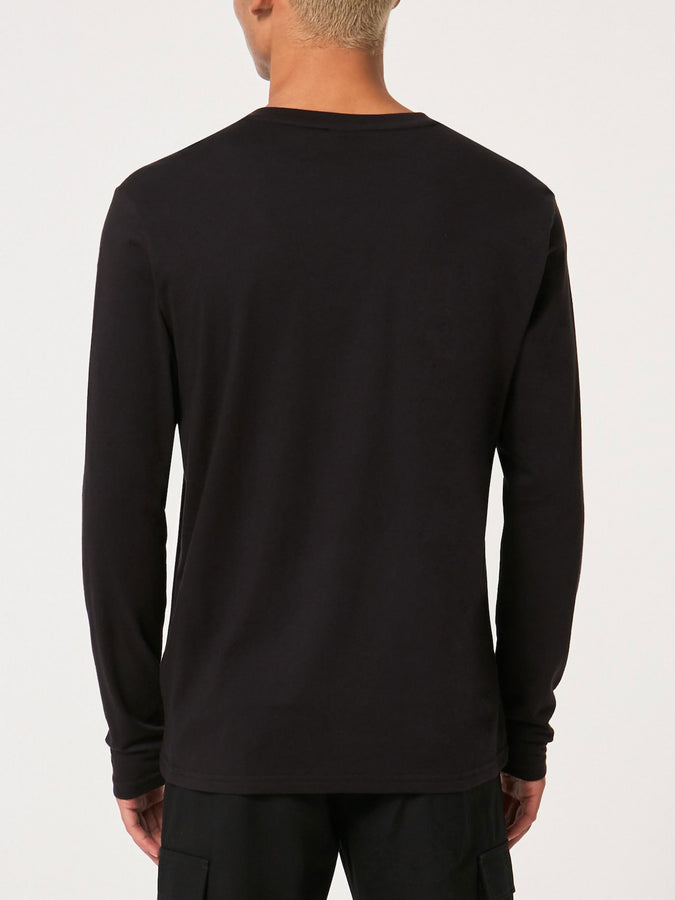 Oakley Mark II 2.0 Long Sleeve T-Shirt Fall 2026 | BLACK/WHITE (022)