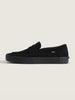 Vans Skate Loafer Suede Black/Black Shoes Fall 2026