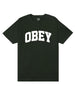 Obey Collegiate T-Shirt Spring 2026