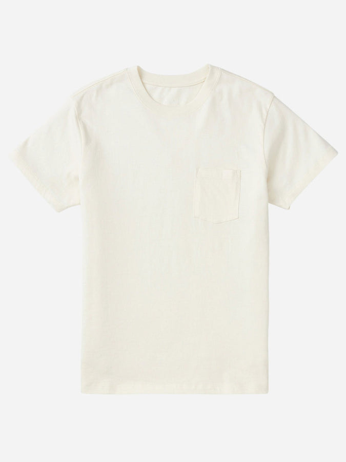 Katin Base T-Shirt Fall 2026 | VINTAGE WHITE