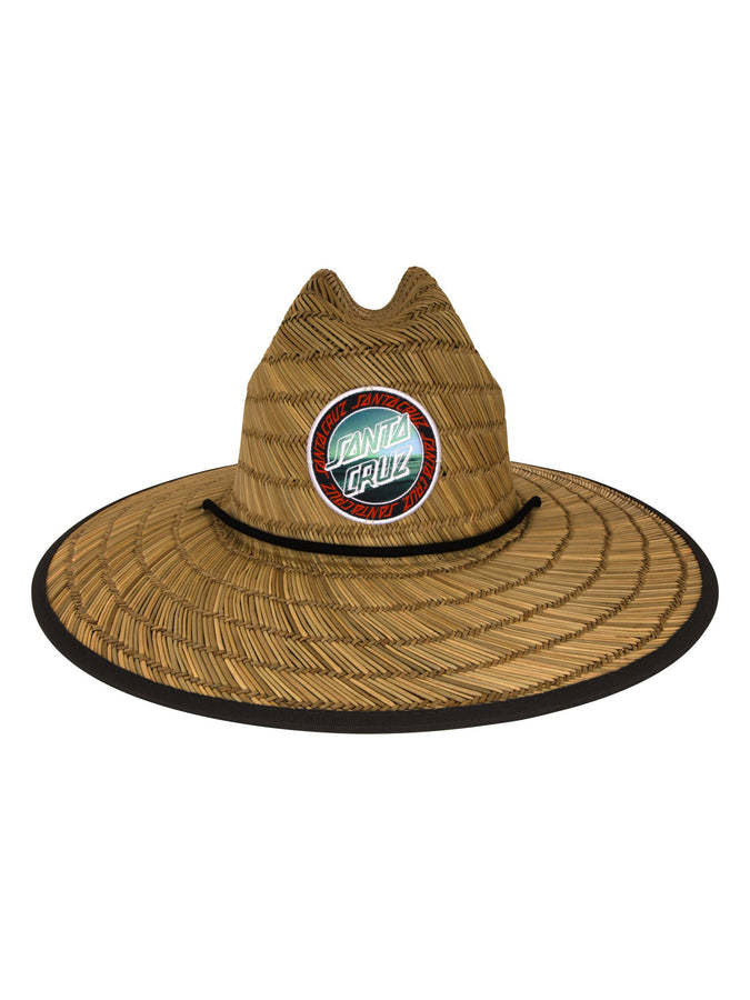 Santa Cruz Ringed Homebreak Hat | NATURAL