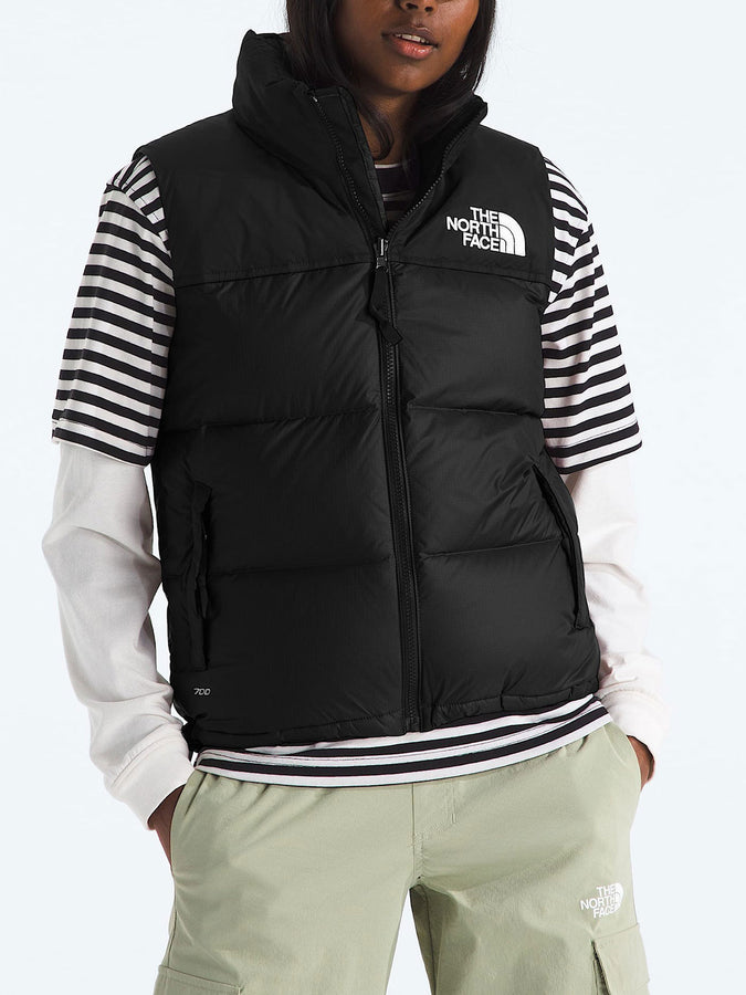 TNF BLACK RECYCLED DOWN (GOF)