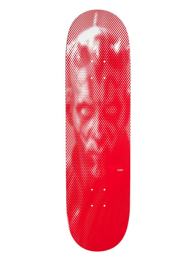 Sci-Fi Fantasy Corey Glck Maul Skateboard Deck | RED
