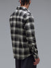 Oakley Podium Plaid Flannel Long Sleeve Buttondown Shirt Fall 2026
