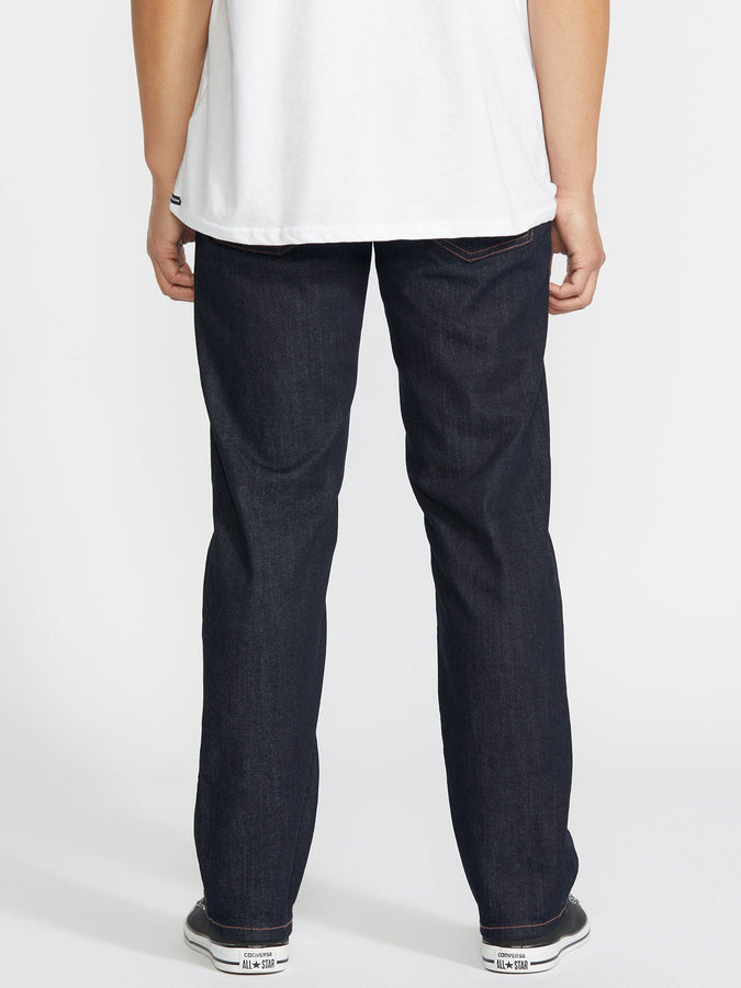 Volcom Solver Jeans Holiday 2025 | RINSE (RNS)