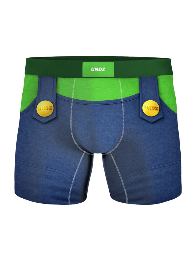 Undz Classic Luigi Boxer | LUIGI