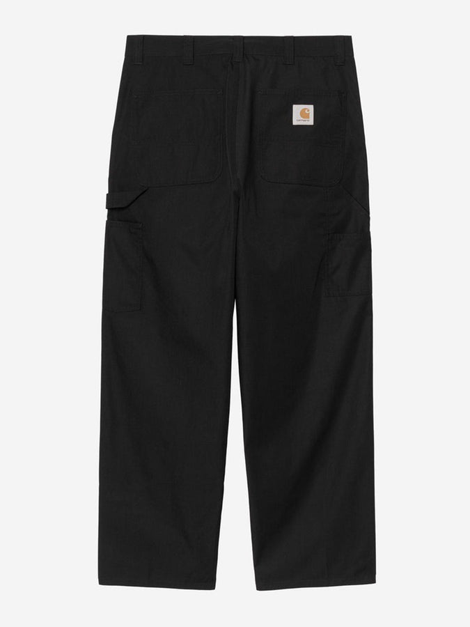 Carhartt Wip Single Knee Pants Spring 2026 | BLACK (89XX)