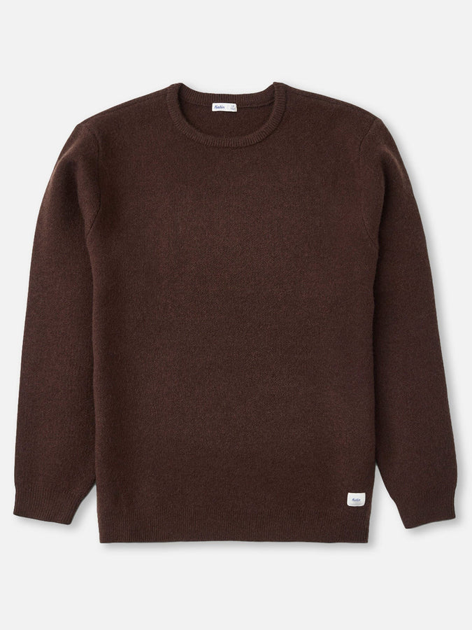 Katin Rivers Crewneck Sweatshirt Fall 2026 | BROWN
