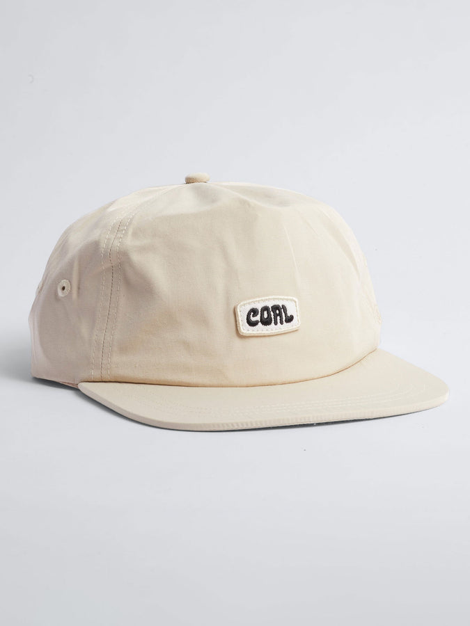 Coal Hardin Strapback Hat | KHAKI (KHK)