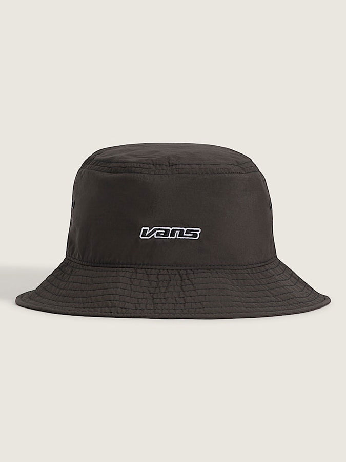 Vans Dropped V Bucket Hat | FADED BLACK (EMV)
