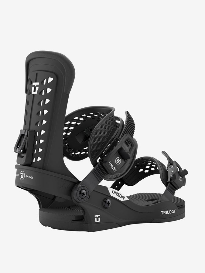 Union Trilogy Classic 2027 – Women's Bindings | BLACK