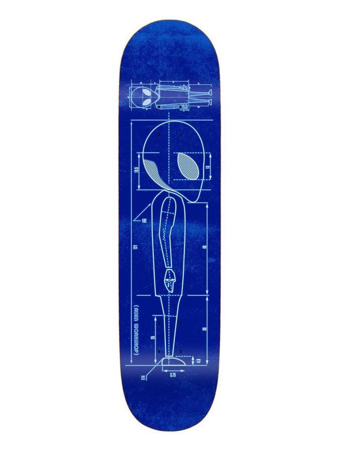 Alien Blueprint 2 8.75