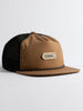 Coal Atlas Mesh Back Snapback Hat