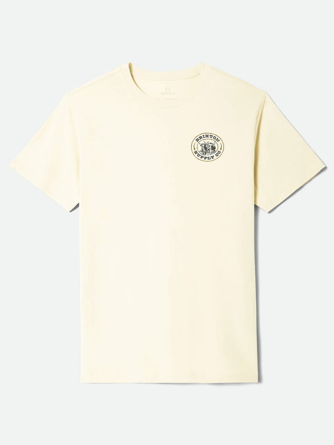 Brixton Steele T-Shirt Summer 2026 | CREAM