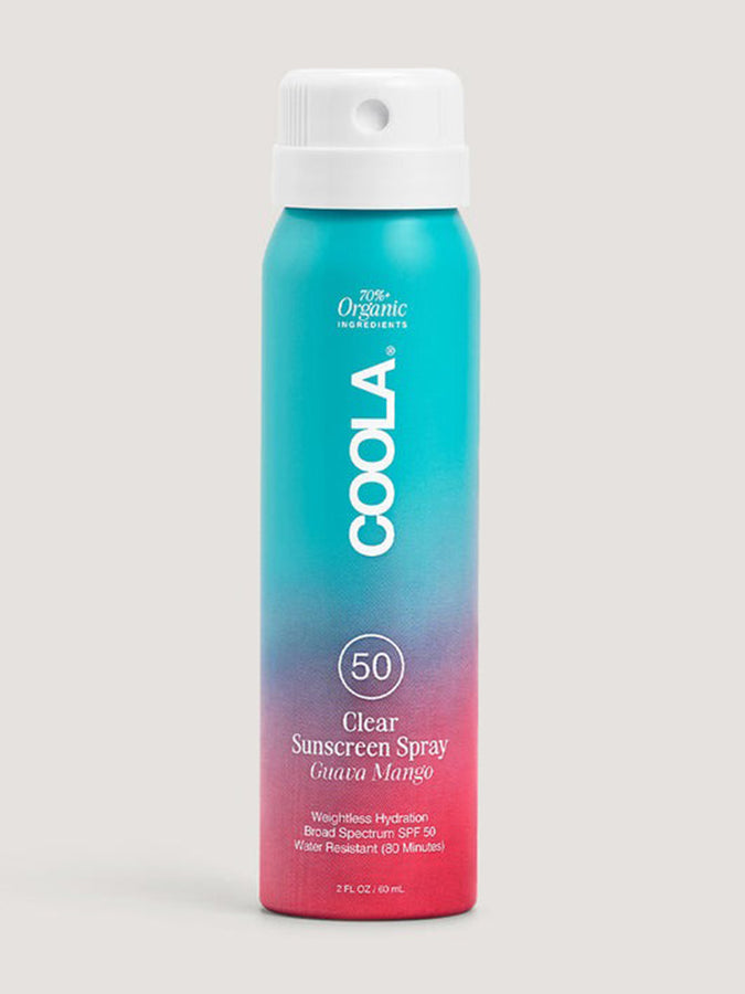 Coola Classic Mango Goyave Fps50 Suncreen Body Spray | ASSORTED
