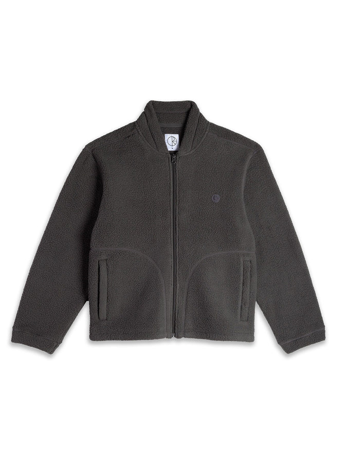 Polar Roman Fleece Jacket Holiday 2026 | DIRTY BLACK