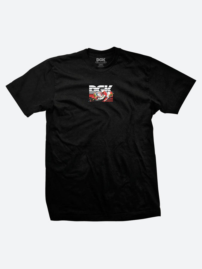 Dgk Two Stroke T-Shirt Fall 2026 | BLACK