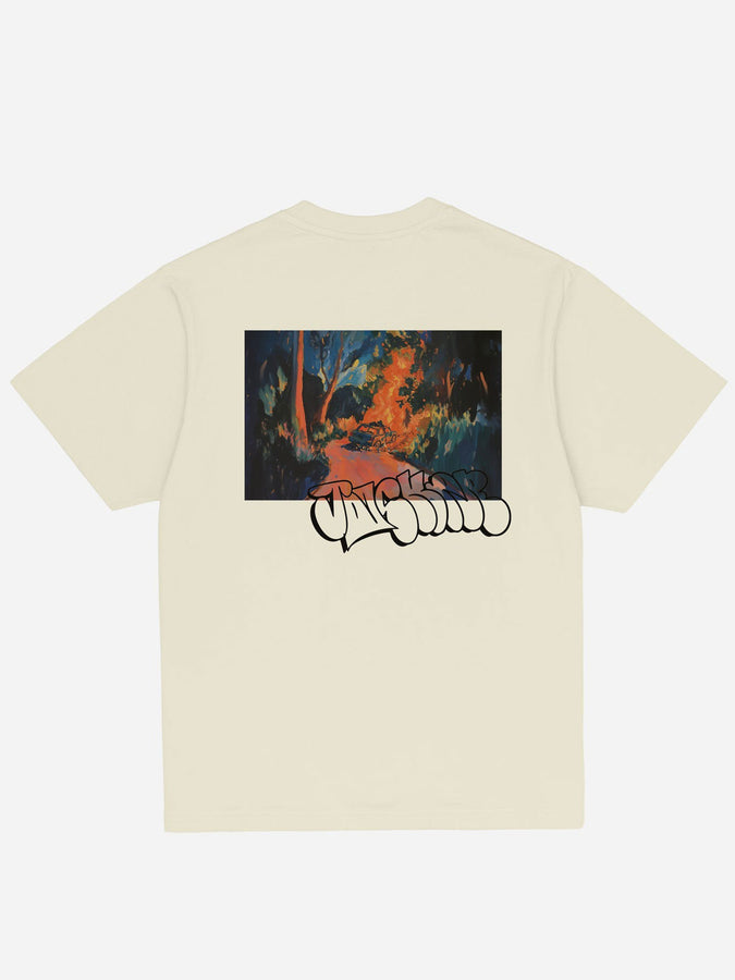 Jacker Last Night Beige T-Shirt Fall 2026 | BEIGE