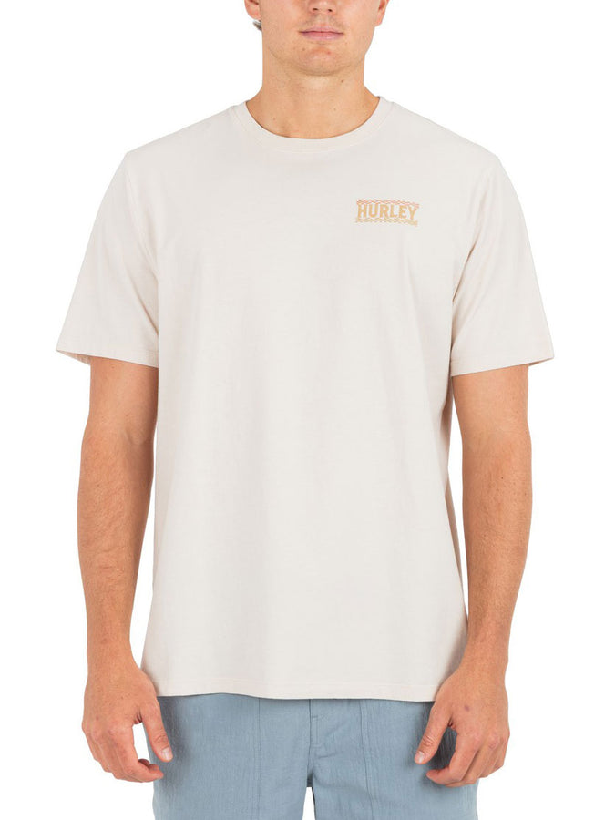 Hurley Balance T-Shirt Summer 2026 | BONE (073)