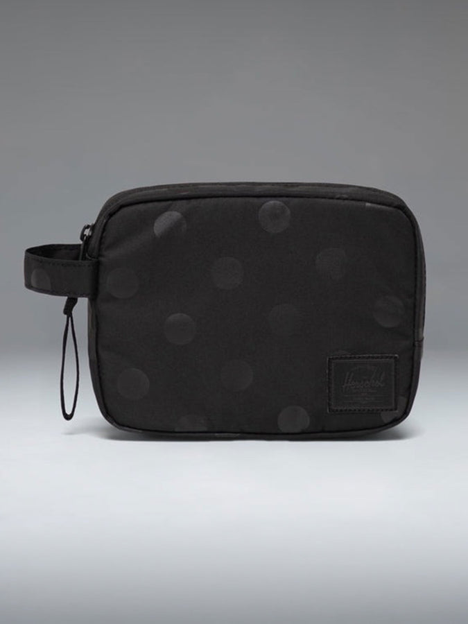 Herschel Anchor Organizer | POLKA DOT BLACK TONAL (08220)