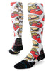 Stance Combo Meal Mid Snow Socks