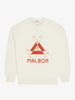 Malbon Trinity Crewneck Sweatshirt Summer 2026