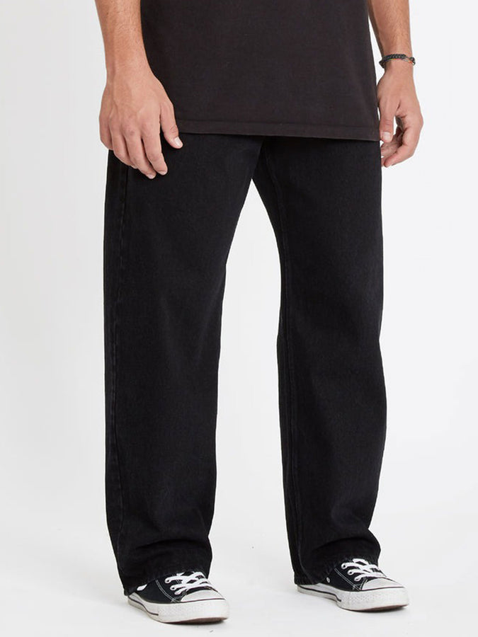 Volcom Black Billow Jeans Holiday 2025 | BLACK (BLK)
