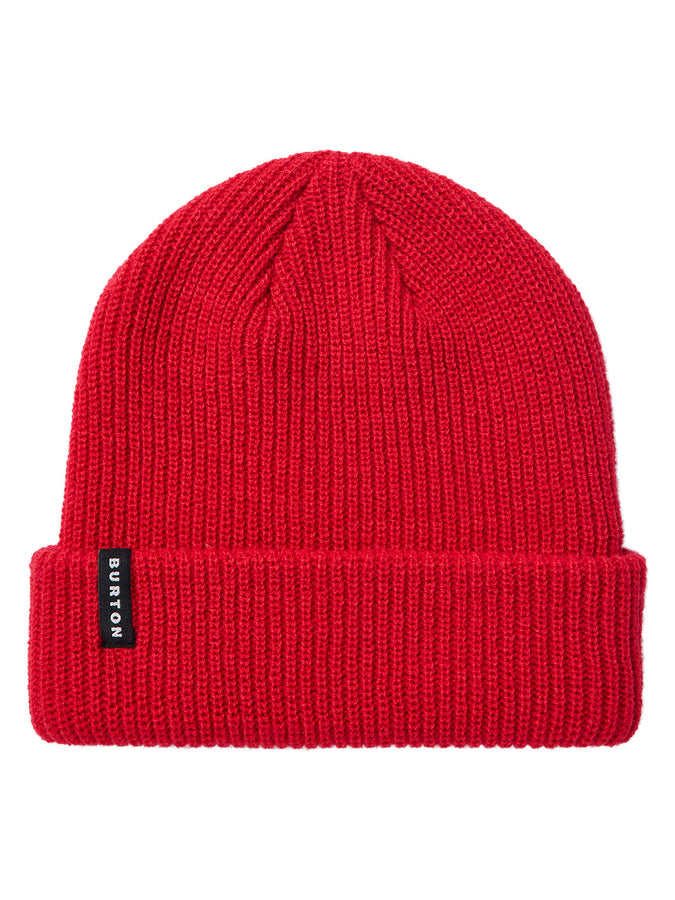Burton All Day Long Beanie | GERANIUM RED (E8F)