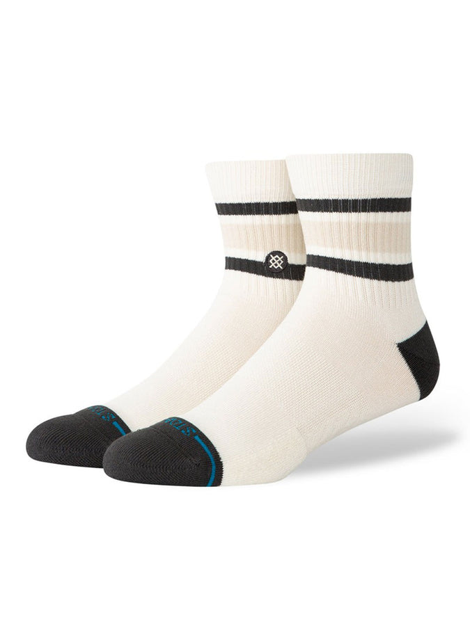 Stance Quarter Grey Socks | GREY (GRY)