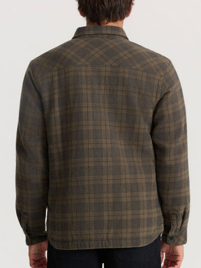 Roark Backwoods Jacket Fall 2026 | MILITARY (MIL)