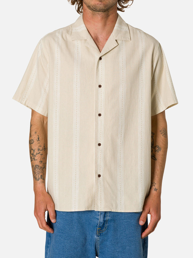 Katin Cedar Short Sleeve Buttondown Shirt Spring 2026 | PELICAN