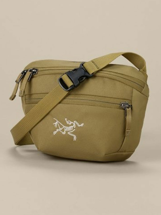 Arcteryx Mantis 1 Waist Accessory Bag | BRACKEN
