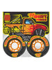 OJ's Dirt Tires Thunder Juice Skateboard Wheels