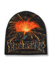 Huf x Thrasher Meltdown Reversible Beanie