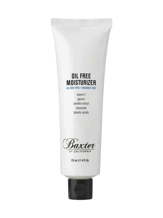 Baxter Oil Free 4oz Moisturizer | ASSORTED