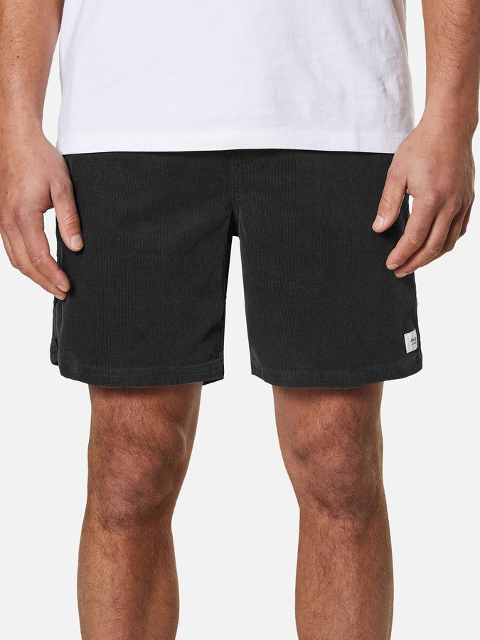 Katin Cord Local Shorts Spring 2026 | BLACK WASH