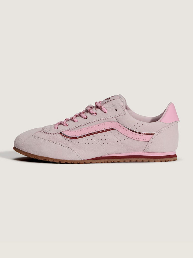 Vans Super Lowpro Lace Pale Petal Pink Shoes Fall 2026 | LACES PALE PETAL PINK (GSF)
