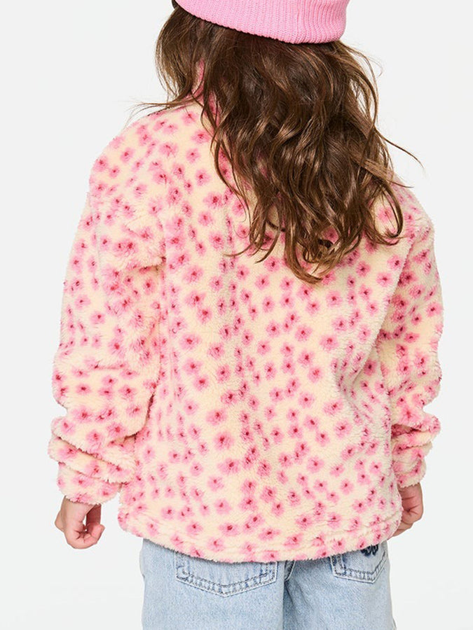 Rip Curl Party Wave Polar Fleece Fall 2026 | PEACH (0165)